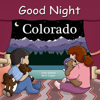 Cover Image for Good Night Colorado -- Adam Gamble, Board Books