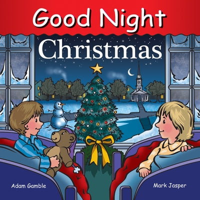 Cover Image for Good Night Christmas -- Adam Gamble, Board Books