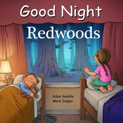 Cover Image for Good Night Redwoods -- Adam Gamble, Board Books