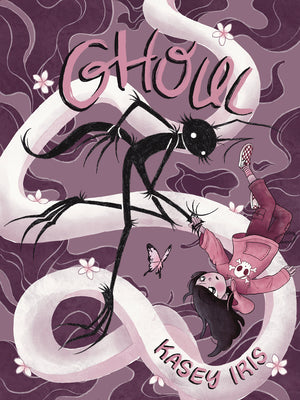 Cover Image for Ghoul -- Kasey Iris, Paperback