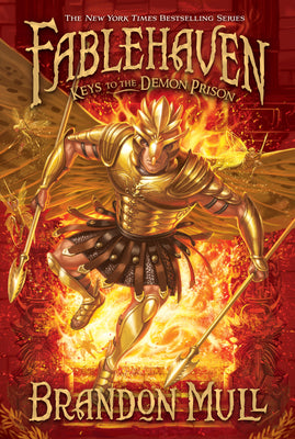 Cover Image for Keys to the Demon Prison: Volume 5 -- Brandon Mull, Hardcover