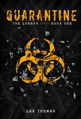 Cover Image for The Loners -- Lex Thomas, Paperback