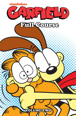 Cover Image for Garfield: Full Course Vol. 2 -- Jim Davis, Paperback