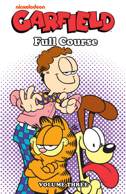 Cover Image for Garfield: Full Course Vol. 3 -- Jim Davis, Paperback
