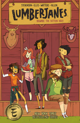 Cover Image for Lumberjanes Vol. 1 -- Shannon Watters, Paperback