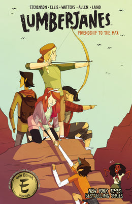 Cover Image for Lumberjanes Vol. 2 -- Shannon Watters, Paperback