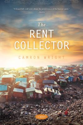 Cover Image for The Rent Collector -- Camron Wright, Paperback