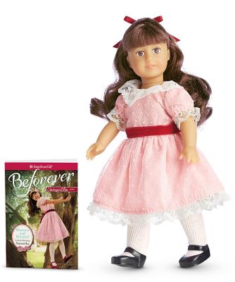 Samantha Mini Doll and Book [With Mini Book] -- American Girl Editors, Other