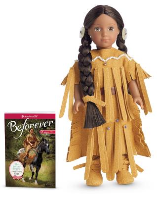 Kaya 2014 Mini Doll -- American Girl Editors, Other