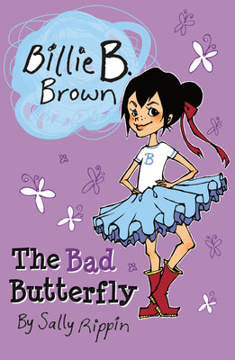 Cover Image for The Bad Butterfly -- Sally Rippin, Paperback