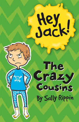 Cover Image for The Crazy Cousins -- Sally Rippin, Paperback