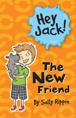 Cover Image for The New Friend -- Sally Rippin, Paperback