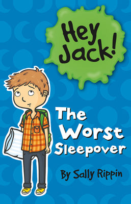 Cover Image for The Worst Sleepover -- Sally Rippin, Paperback