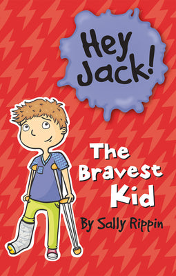Cover Image for The Bravest Kid -- Sally Rippin, Paperback