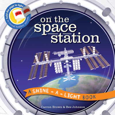 Cover Image for On the Space Station -- Carron Brown, Hardcover