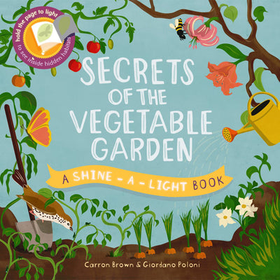 Cover Image for Secrets of the Vegetable Garden -- Carron Brown, Hardcover