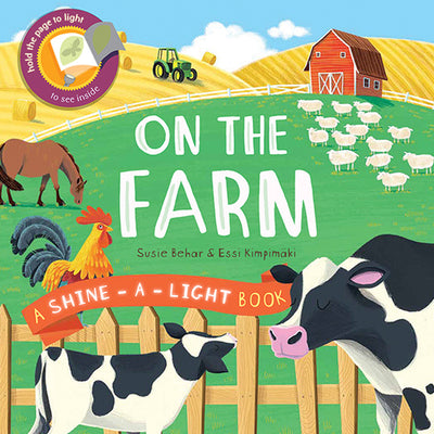 Cover Image for On the Farm -- Susie Behar, Hardcover