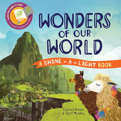 Cover Image for Wonders of Our World -- Carron Brown, Hardcover
