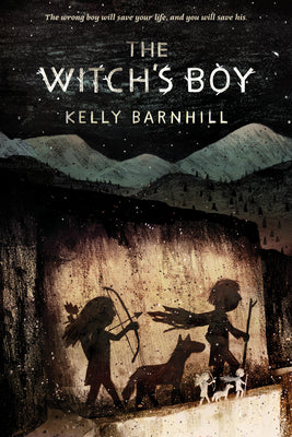Cover Image for The Witch's Boy -- Kelly Barnhill, Paperback
