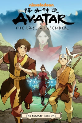 Cover Image for The Search, Part One -- Gene Luen Yang, Paperback