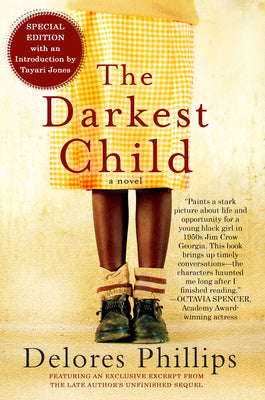 Cover Image for The Darkest Child -- Delores Phillips, Paperback