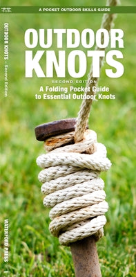 Cover Image for Outdoor Knots, 2nd Ed -- James Kavanagh, Paperback
