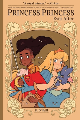 Cover Image for Princess Princess Ever After -- K. O'Neill, Paperback