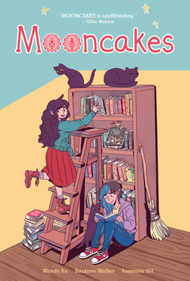Cover Image for Mooncakes Collector's Edition -- Suzanne Walker, Hardcover
