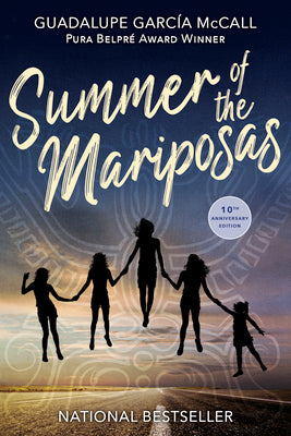 Cover Image for Summer of the Mariposas -- Guadalupe García McCall, Paperback