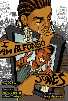 Cover Image for I Am Alfonso Jones -- Tony Medina, Paperback