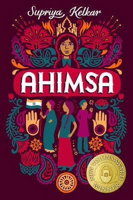 Cover Image for Ahimsa -- Supriya Kelkar, Hardcover