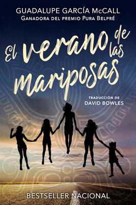 Cover Image for El Verano de Las Mariposas -- Guadalupe García McCall, Paperback
