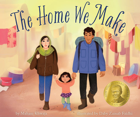 Cover Image for The Home We Make -- Maham Khwaja, Hardcover