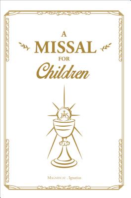 Cover Image for A Missal for Children -- Guy Mesnard, Hardcover