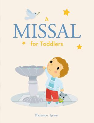 Cover Image for A Missal for Toddlers -- Vivian Dudro, Board Books
