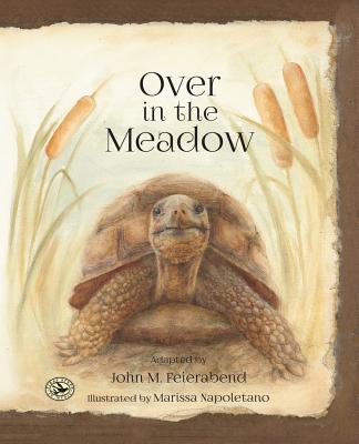 Cover Image for Over in the Meadow -- John M. Feierabend, Hardcover