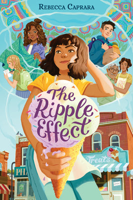 Cover Image for The Ripple Effect -- Rebecca Caprara, Hardcover