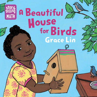 Cover Image for A Beautiful House for Birds -- Grace Lin, Board Books