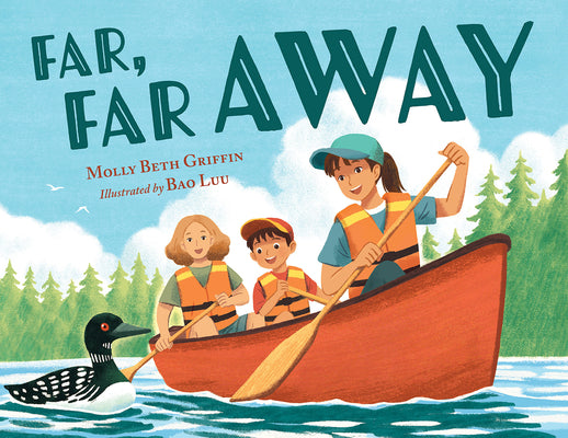 Cover Image for Far, Far Away -- Molly Griffin, Hardcover