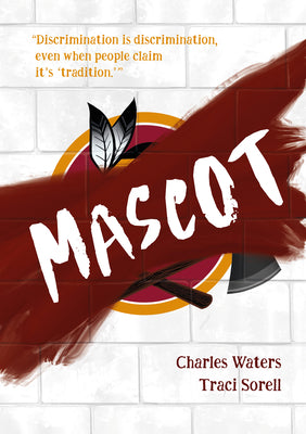 Cover Image for Mascot -- Charles Waters, Hardcover