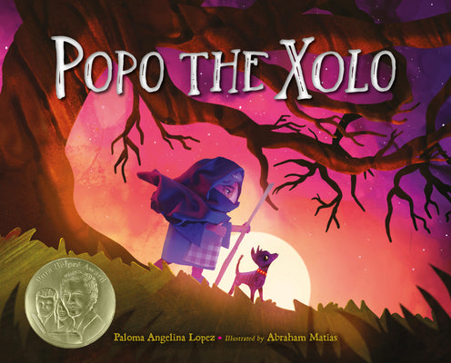 Cover Image for Popo the Xolo -- Paloma Angelina Lopez, Hardcover