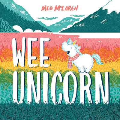 Cover Image for Wee Unicorn -- Meg McLaren, Hardcover