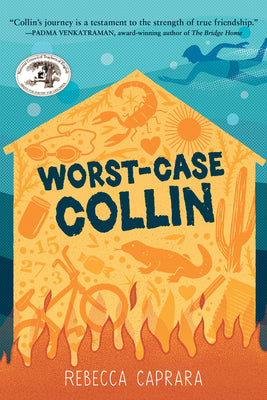 Cover Image for Worst-Case Collin -- Rebecca Caprara, Paperback