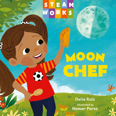 Cover Image for Moon Chef -- Delia Ruiz, Board Books