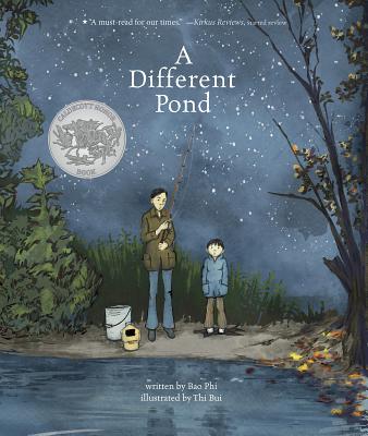 Cover Image for A Different Pond -- Bao Phi, Hardcover