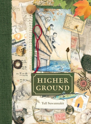 Cover Image for Higher Ground: A Graphic Novel -- Tull Suwannakit, Paperback