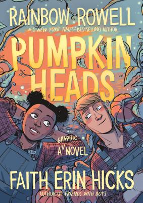 Cover Image for Pumpkinheads -- Rainbow Rowell, Paperback