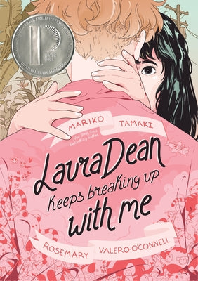 Cover Image for Laura Dean Keeps Breaking Up with Me -- Mariko Tamaki, Paperback