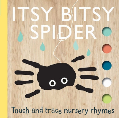 Cover Image for Itsy Bitsy Spider -- Emily Bannister, Board Books