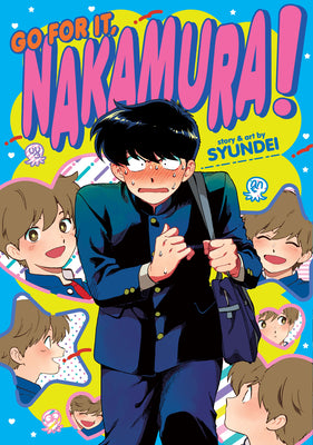 Cover Image for Go for It, Nakamura!! -- Syundei, Paperback